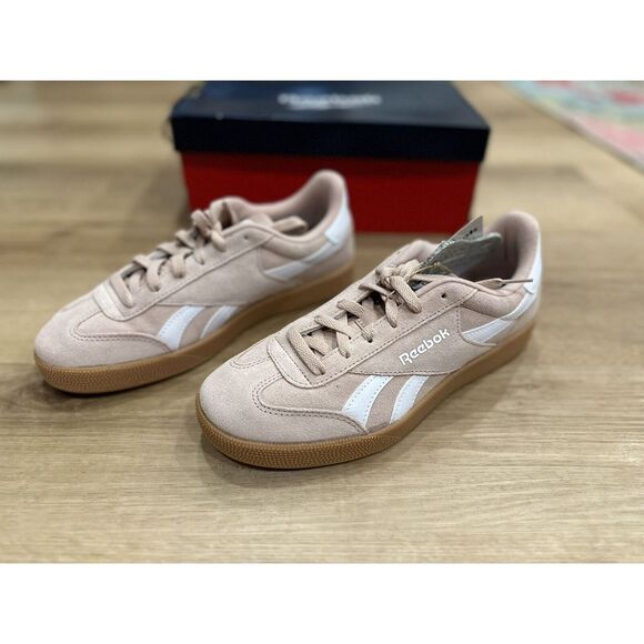 Women's Reebok Smash Edge Light Pink Size 10 100213841 - Picture 1 of 8